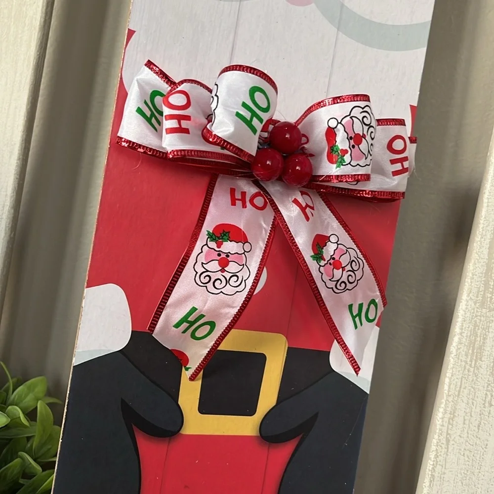 Clearance ~ A 2 for $14 Item Christmas Holiday Door or Wall Hanging 🎄🆕🎄
